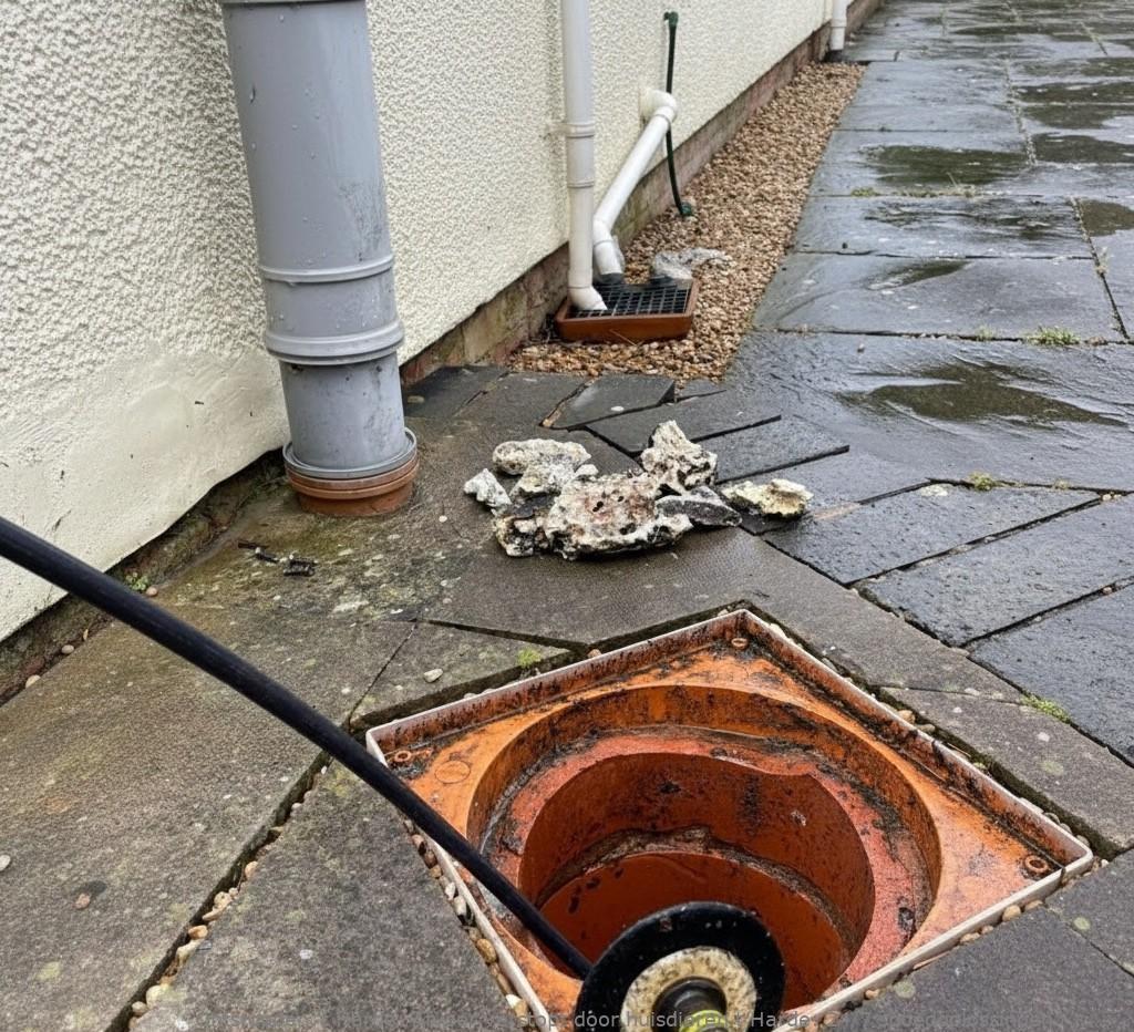 Afvoer verstopt door huisdieren t Harde: 24/7 spoedoplossingen