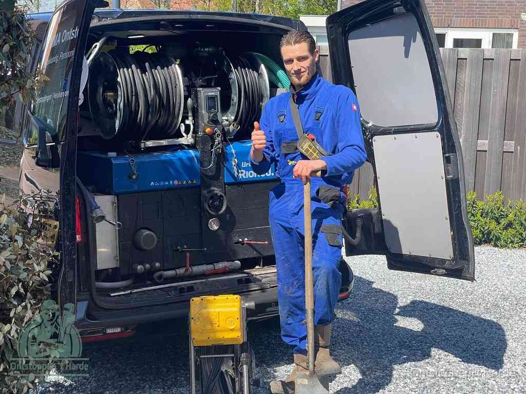Kosten Ontstoppen 't Harde