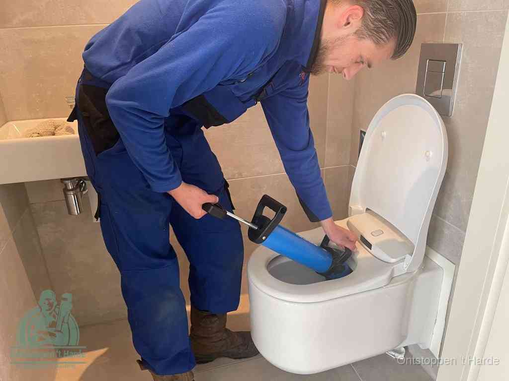 Kosten Wc Verstopt t Harde