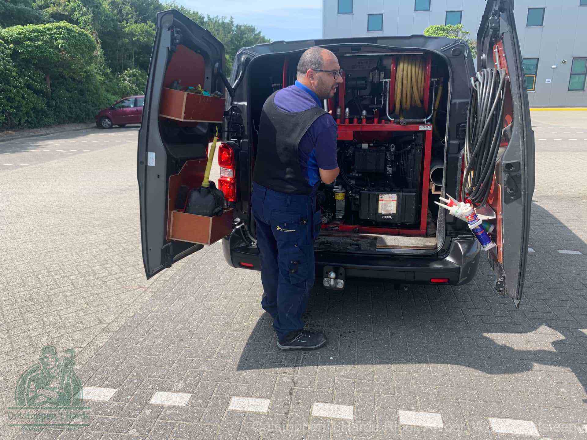 Loodgieter t Harde Ontstopping