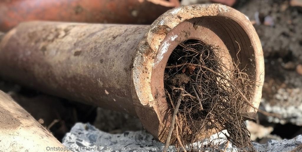 Rioolproblemen in oudere wijken t Harde: 5 veelvoorkomende oorzaken