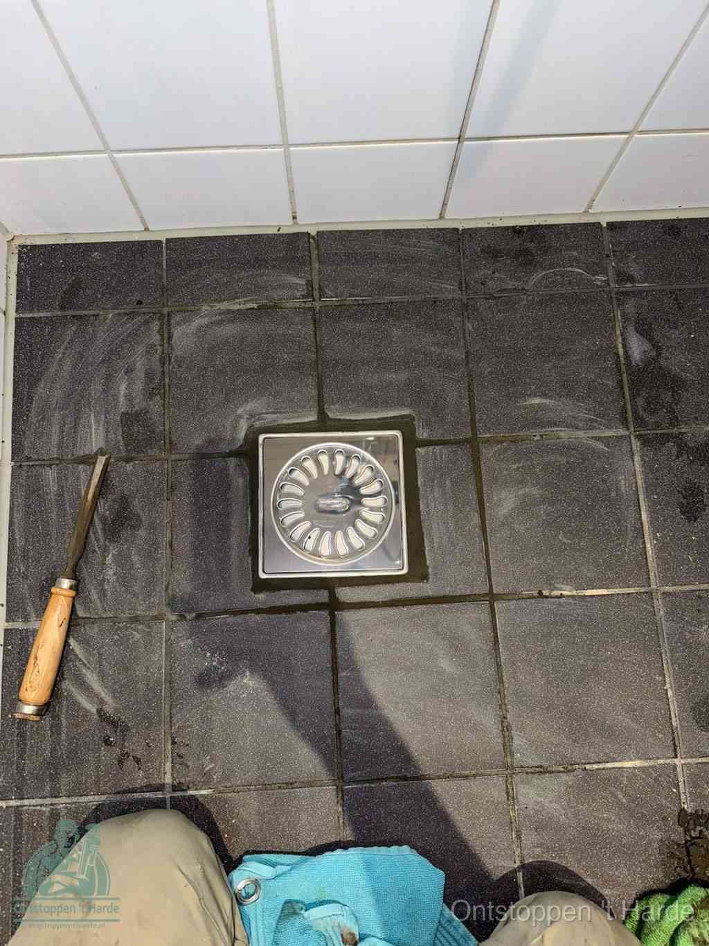 t Harde Badkamer Ontstoppen