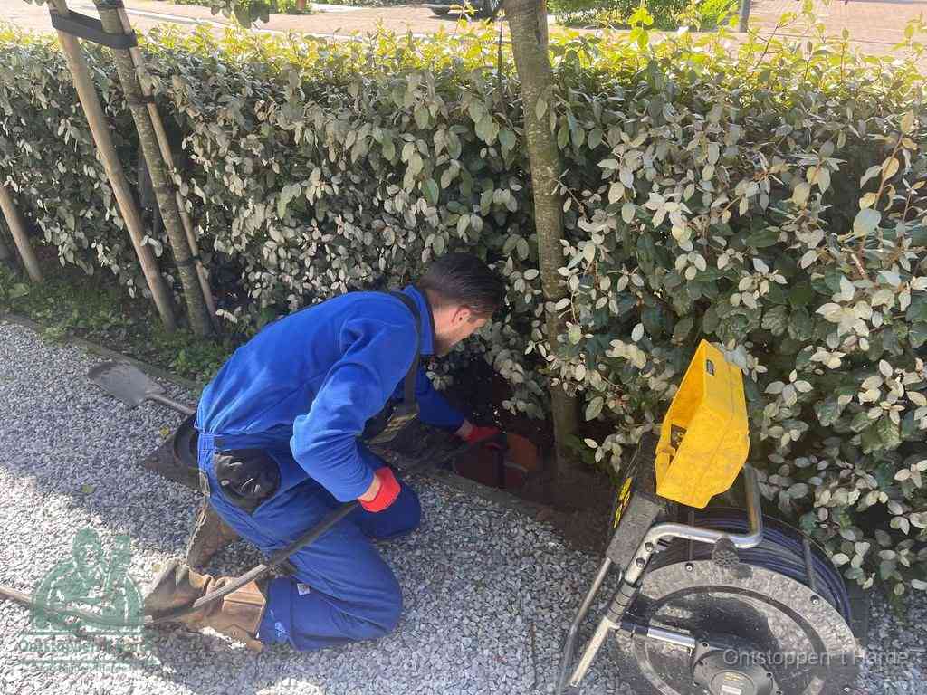 Vaatwasser Verstopping Ontstoppen 't Harde