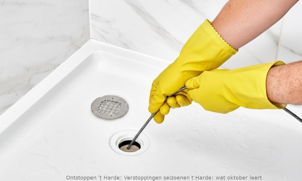 Verstoppingen seizoenen t Harde: wat oktober leert